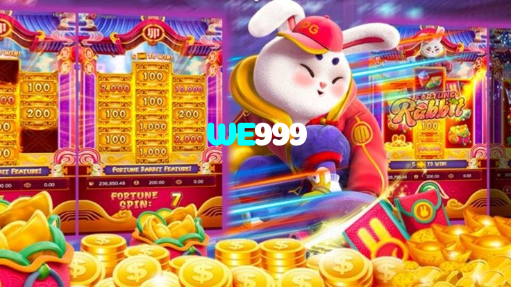 WE999 casino presented on mobile device in Pakistan with slots and live games